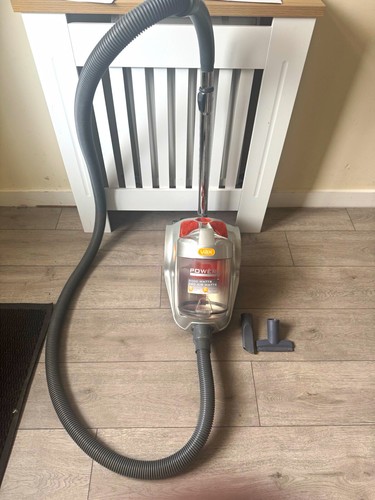 Vax power bagless cylinder - bagless,