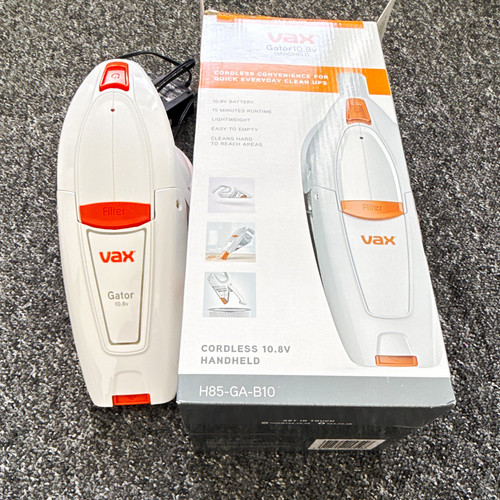 Vax gator cordless - 10.8v,