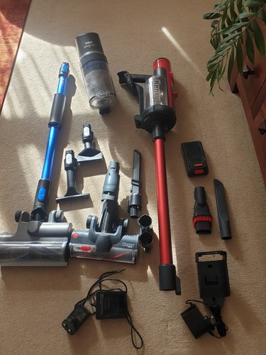 Vax homepro pet cordless stick - vax,