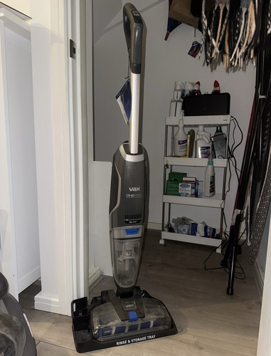 Vax onepwr glide cordless - onepwr,