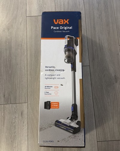 Vax pace original - original, cordless