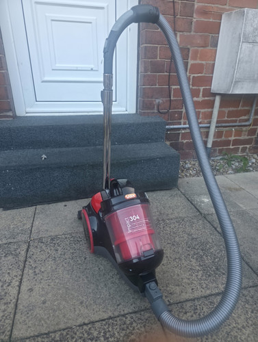 Vax compact corded - vax, bagless