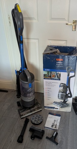 Vax liftout reach pet - pet, upright