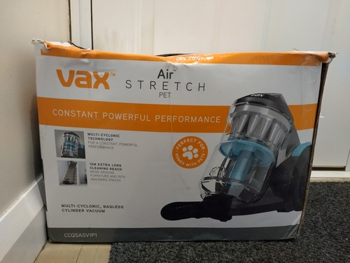 Vax cylinder vacuum cleaner - vacuum,