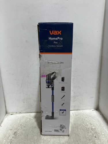 Vax vacuum cleaner cordless - vacuum,
