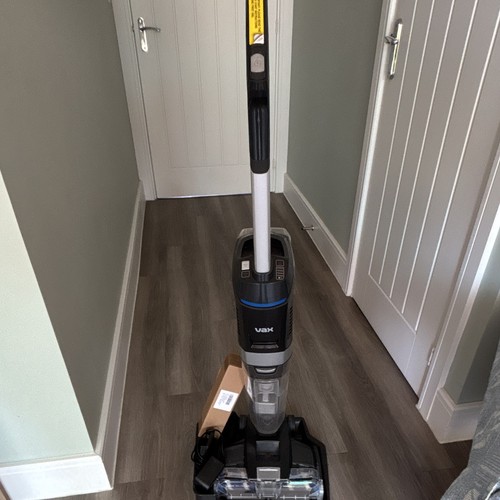 Vax glide wet - wet, cordless