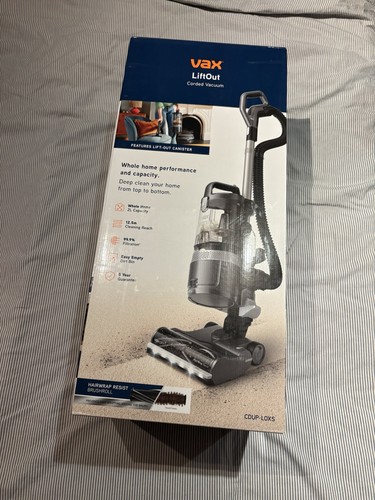 Vax liftout corded - vax,