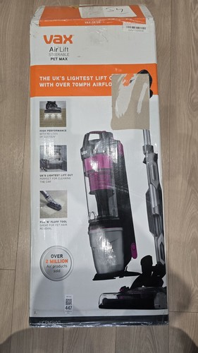 Vax ucpmshv1 air - ucpmshv1, lift